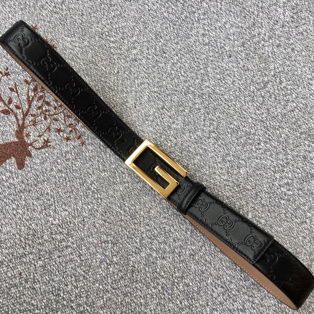 Gucci belt 3.5CM