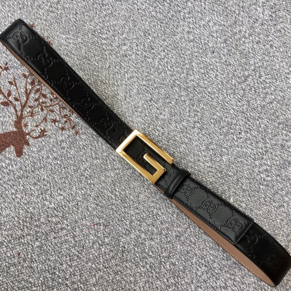 Gucci belt 3.5CM