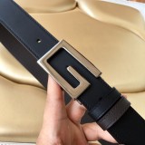 Gucci belt 3.5CM