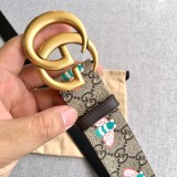 Gucci belt 4.0CM