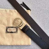 Gucci belt 3.8CM
