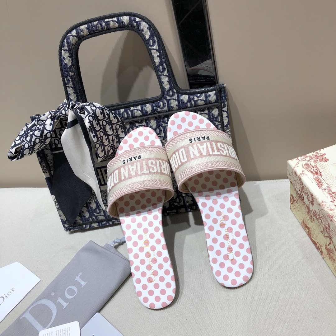 Dior shoes168