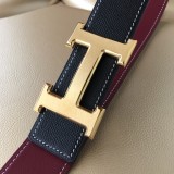 Hermes belt 3.8CM
