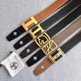 Hermes belt 3.8CM