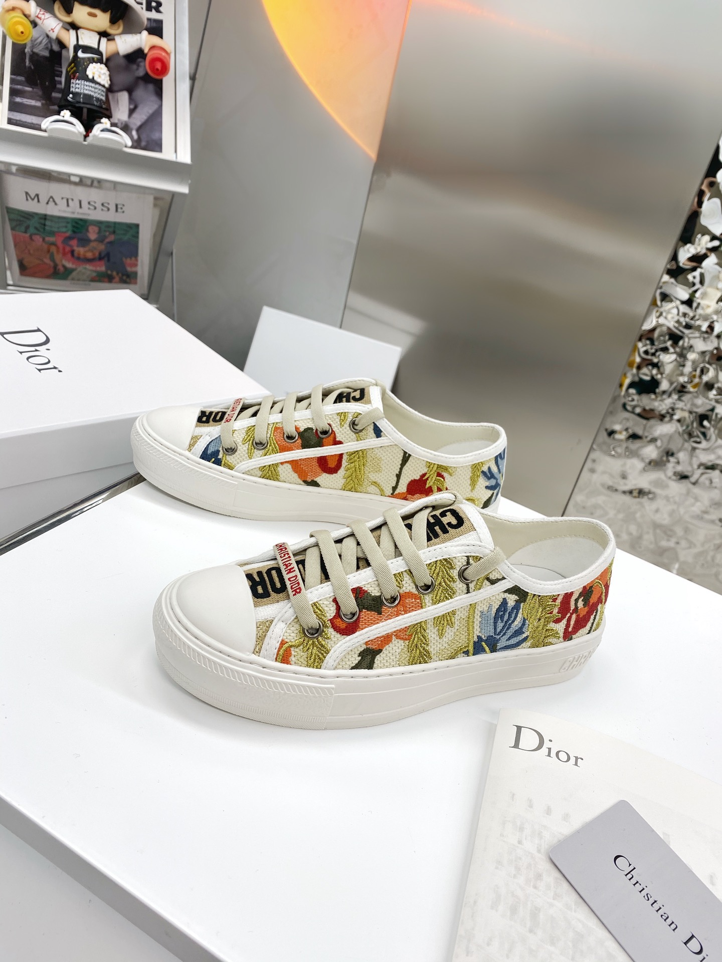 Dior shoes266