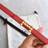 Hermes belt 1.3CM