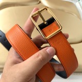 Hermes belt 3.2CM