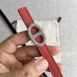Hermes belt 1.3CM