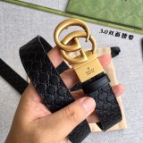 Gucci belt 3.0CM