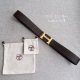 Hermes belt 3.8CM