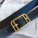 Hermes belt 3.2CM