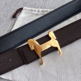 Hermes belt 3.2CM