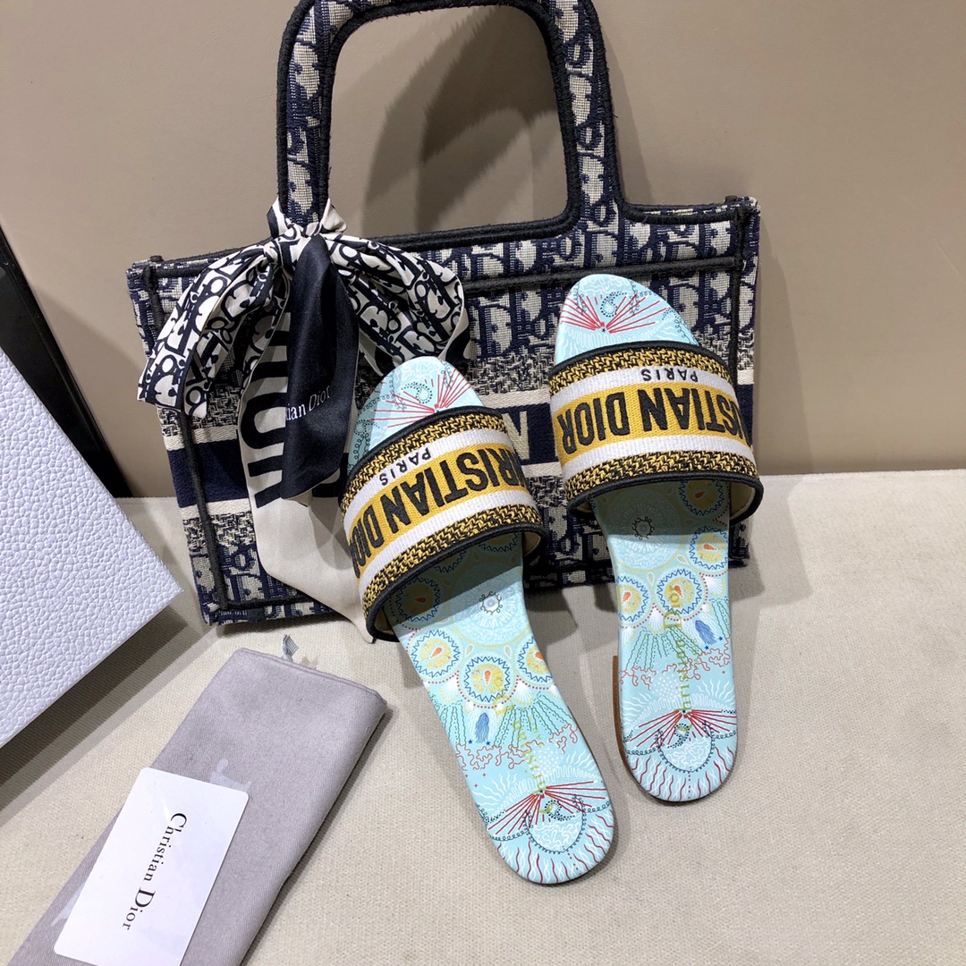 Dior shoes164