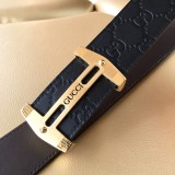 Gucci belt 3.8CM