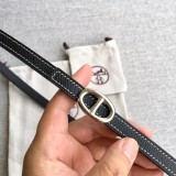 Hermes belt 1.3CM