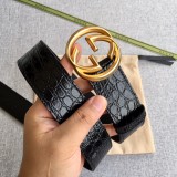 Gucci belt 3.8CM
