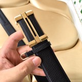 Hermes belt 3.4CM