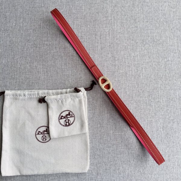 Hermes belt 1.3CM
