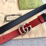 Gucci belt 2.0CM