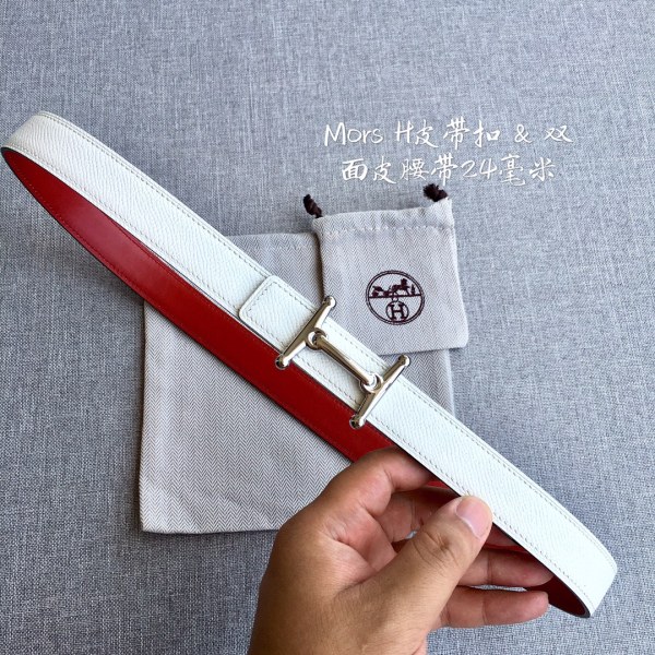 Hermes belt 2.5CM