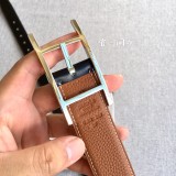 Hermes belt 3.2CM