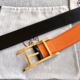 Hermes belt 3.2CM