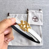 Hermes belt 1.3CM