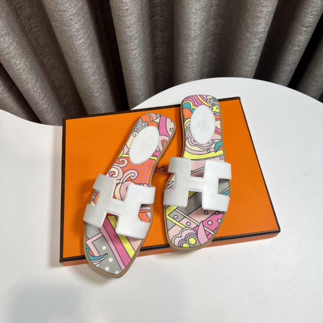 Hermes shoe1