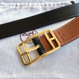 Hermes belt 3.2CM