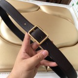 Hermes belt 3.2CM