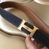 Hermes belt 3.8CM