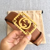 Gucci belt 4.0CM