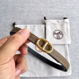 Hermes belt 1.3CM