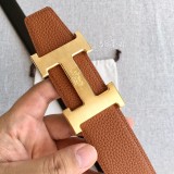 Hermes belt 3.8CM