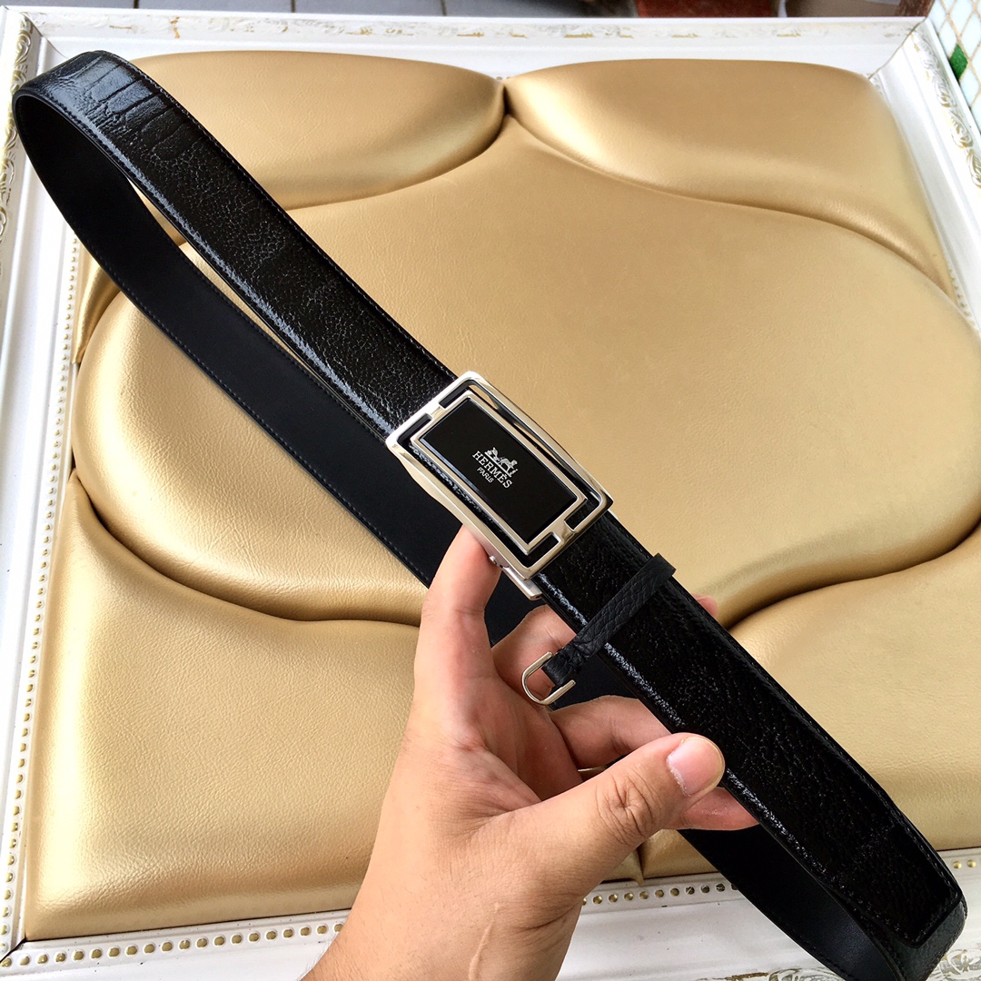 Hermes belt 3.5CM
