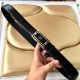 Hermes belt 3.5CM