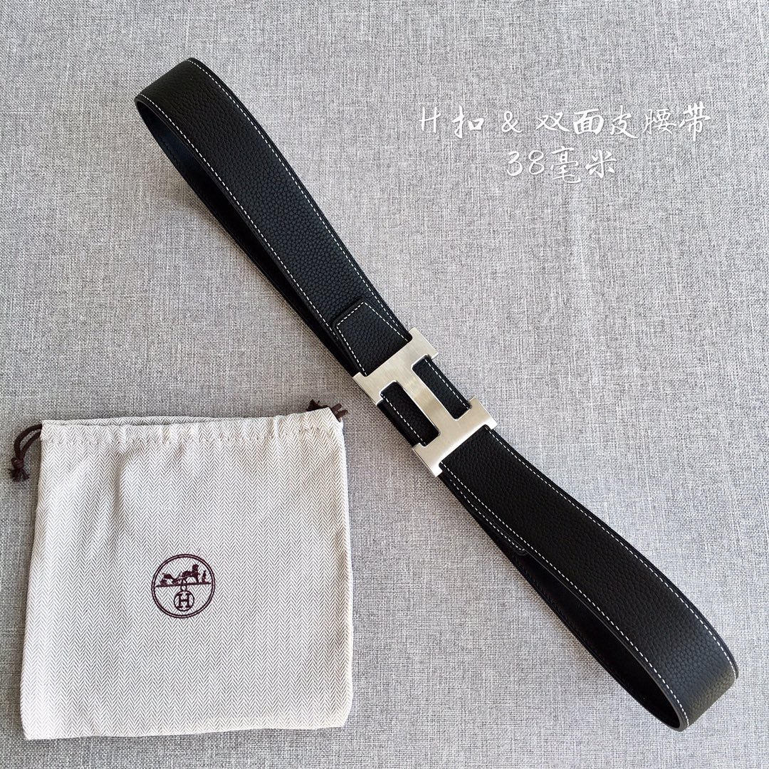 Hermes belt 3.8CM