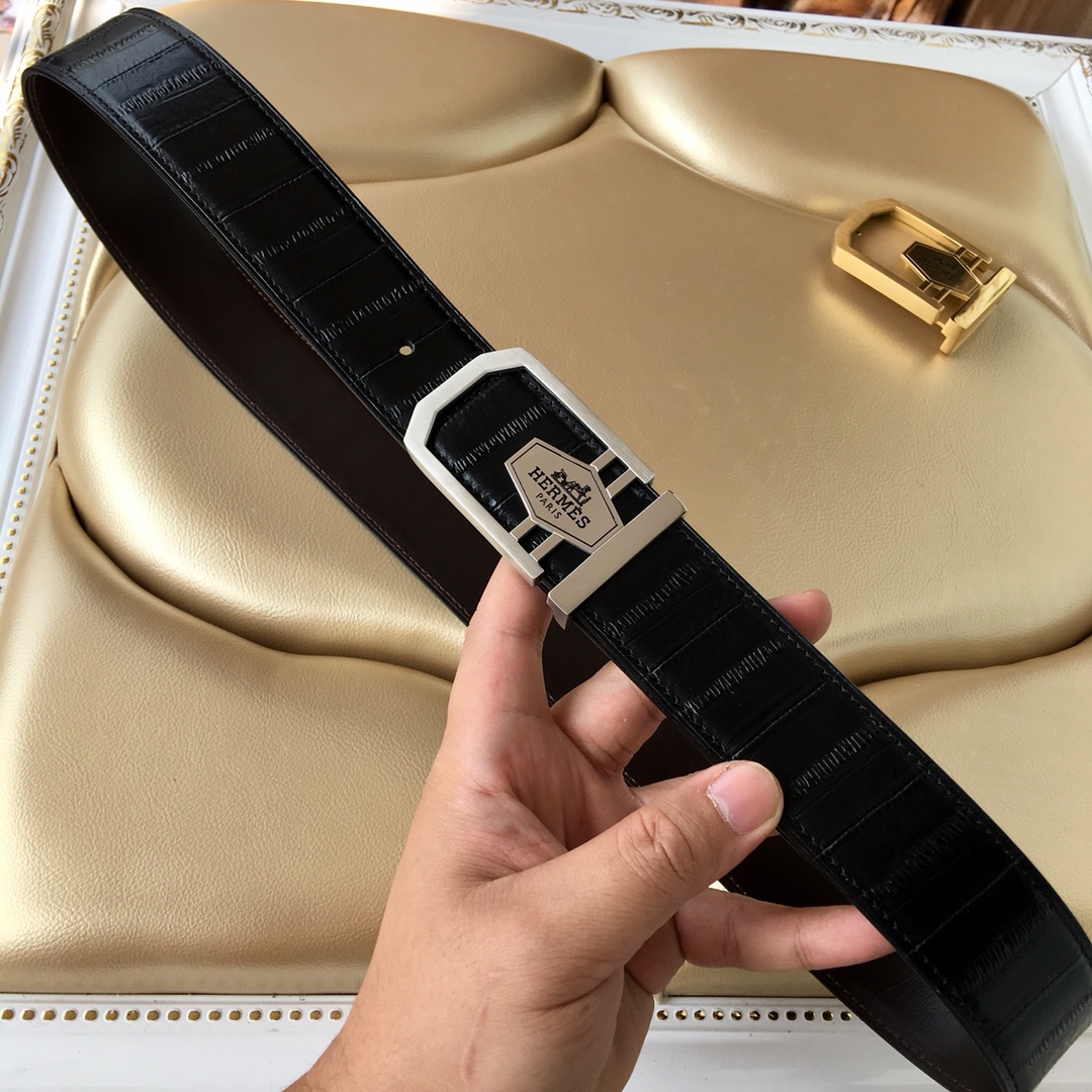 Hermes belt 3.8CM