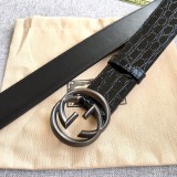 Gucci belt 3.8CM