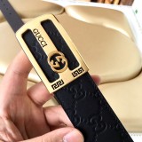 Gucci belt 3.8CM
