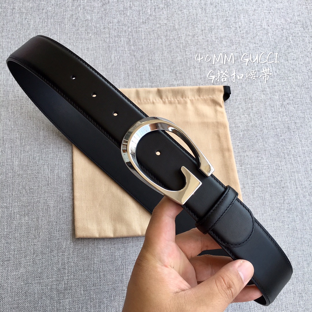 Gucci belt 3.8CM
