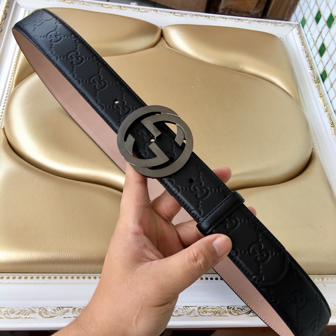 Gucci belt 4.0CM