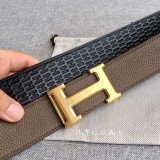 Hermes belt 3.8CM