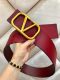 Valentino belt 7CM