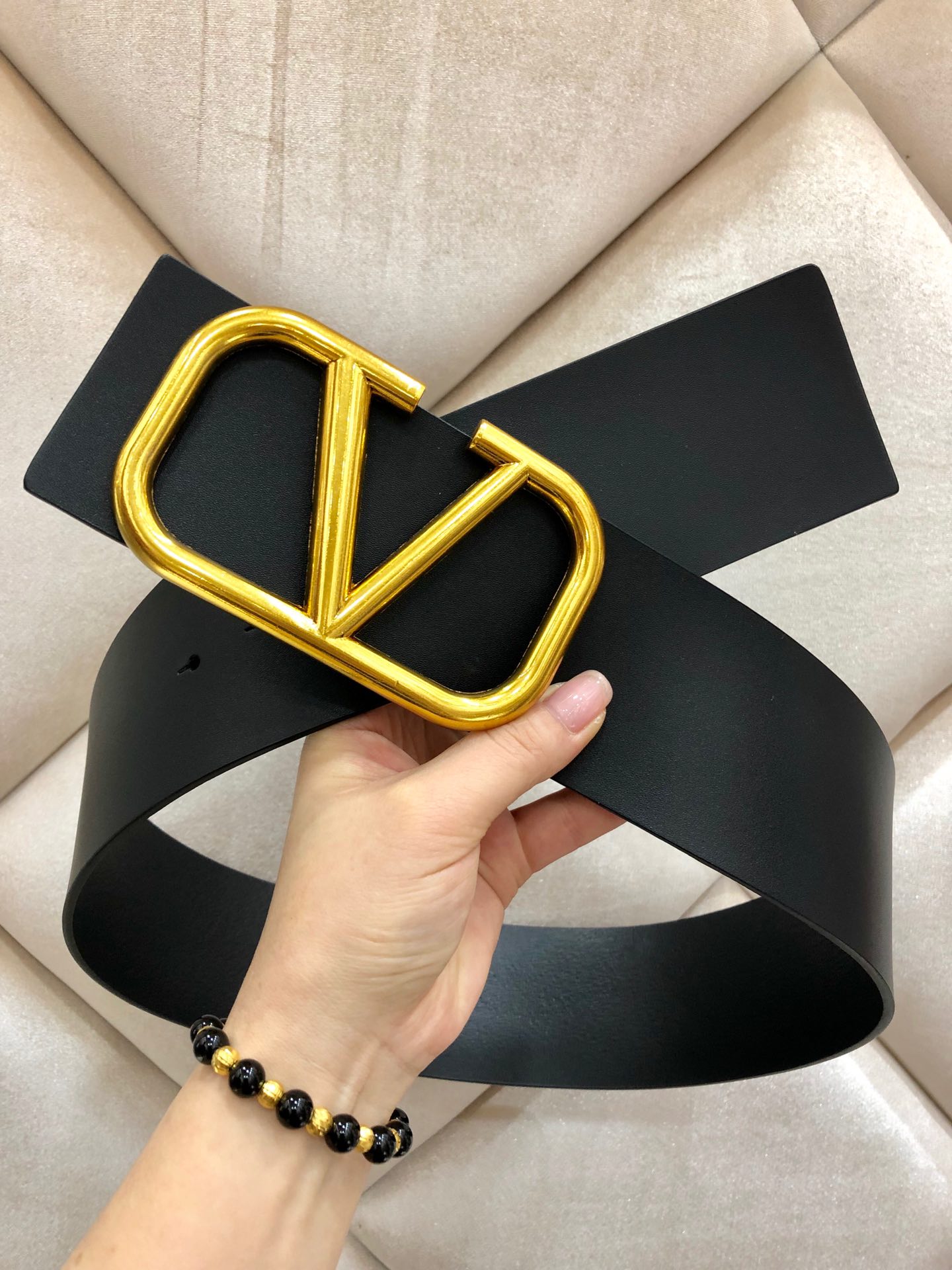 Valentino belt 7CM