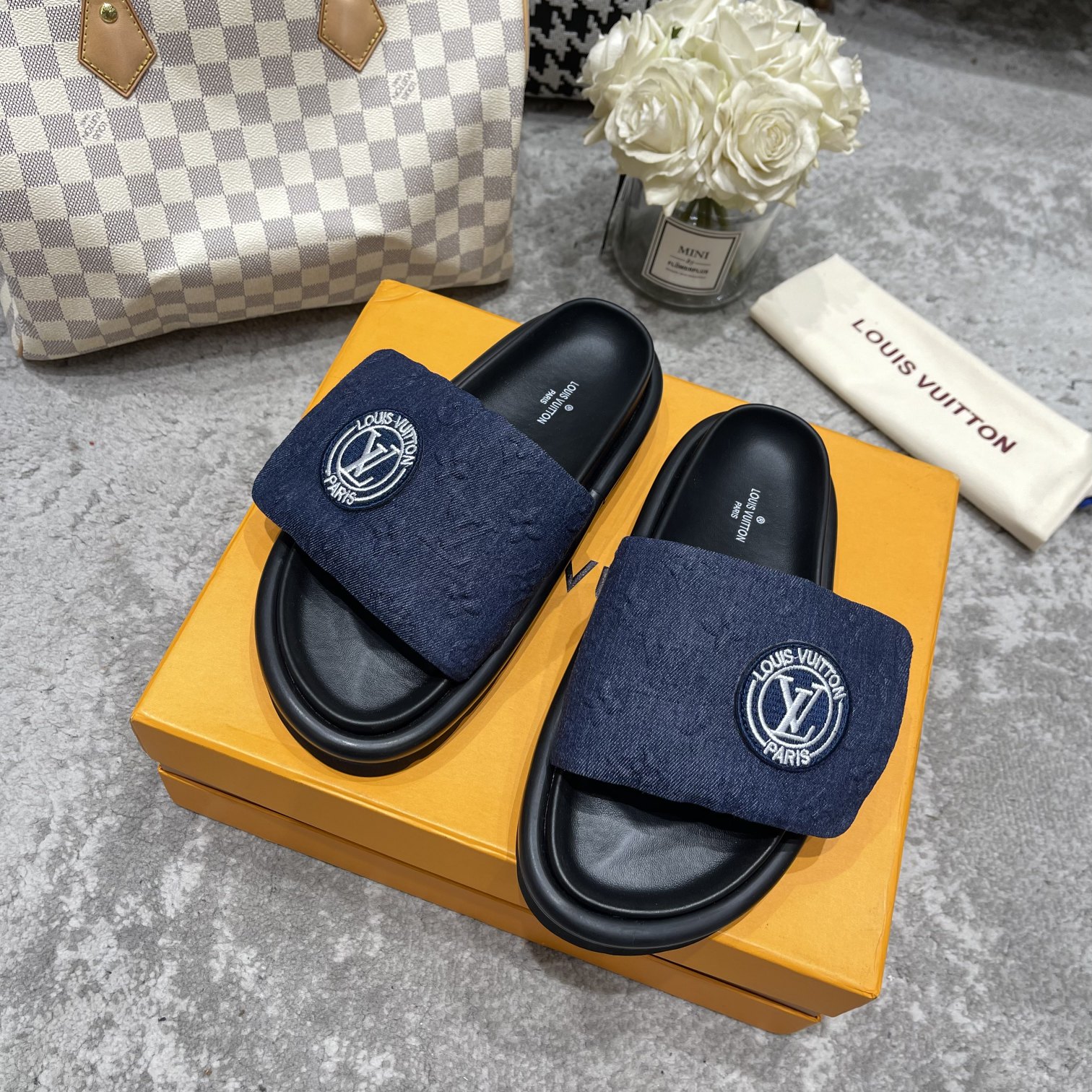 LV shoes S1005