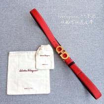 Ferragamo belt 2.5CM