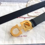Ferragamo belt 2.5CM