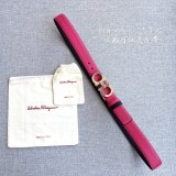 Ferragamo belt 2.5CM