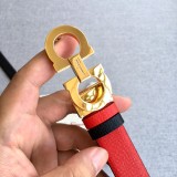 Ferragamo belt 2.5CM